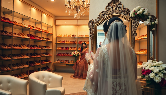 Ashke: The Bridal Jutti Destination You Can't Miss