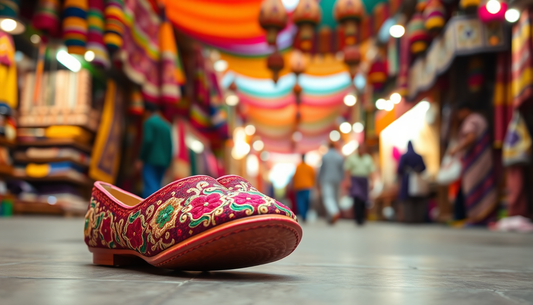 Slay the Fashion Game with Ashke's Trendy Juttis