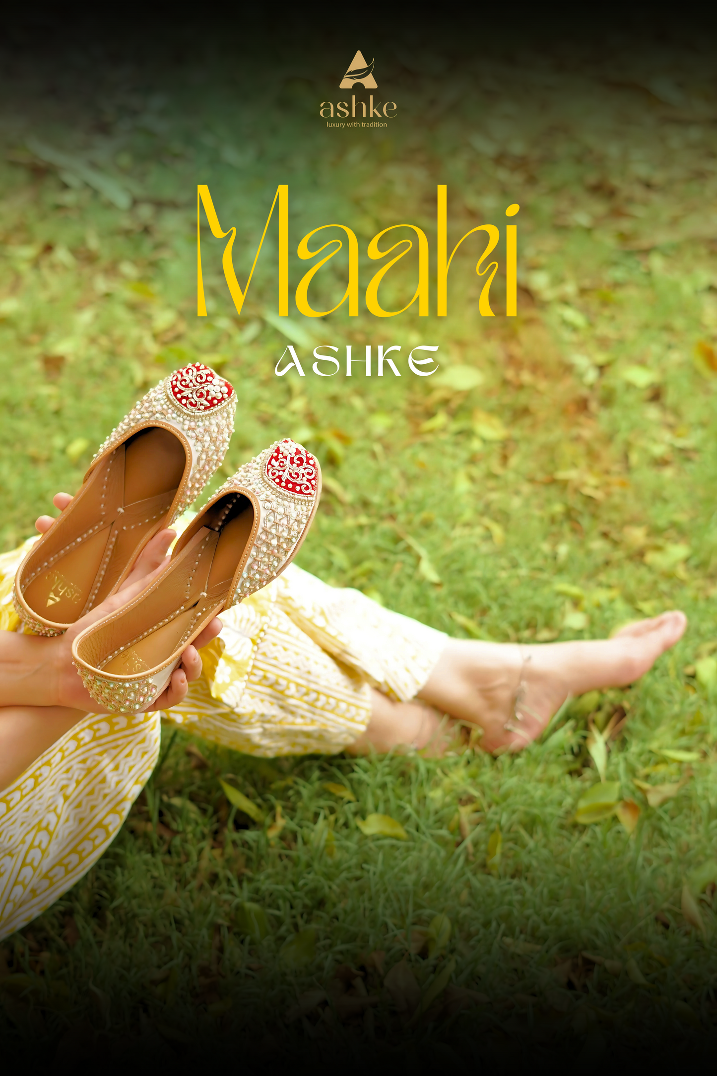 Maahi (Jutti)
