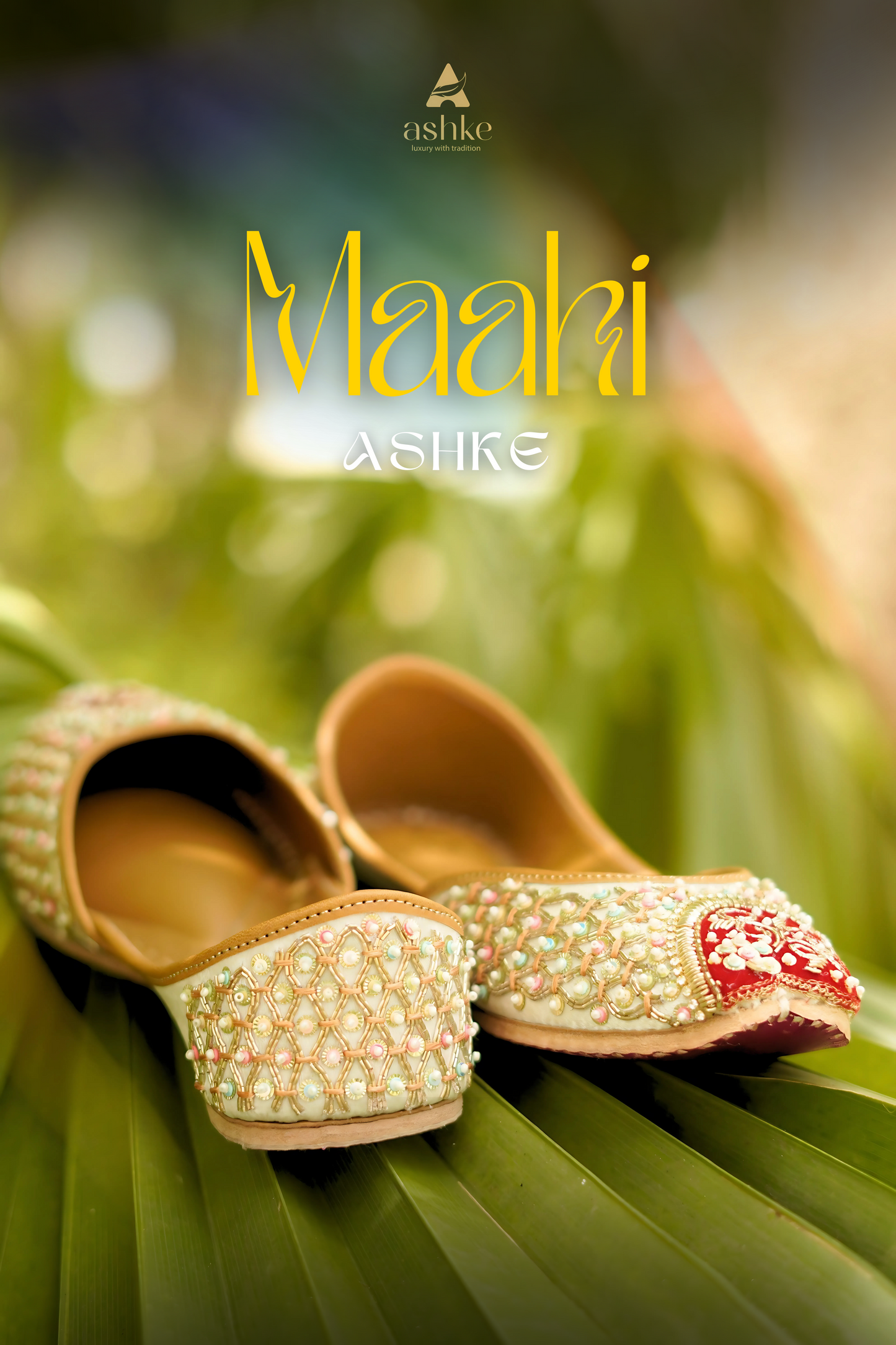 Maahi (Jutti)